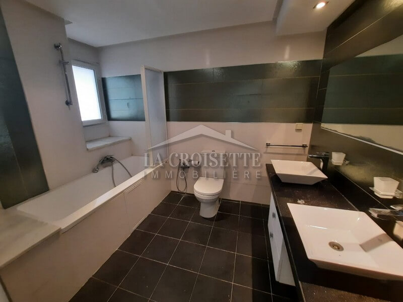 Appartement S+4 meublé aux Berges du Lac 2